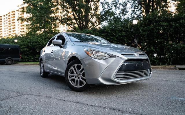 2016 Scion IA