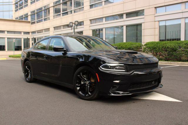 2021 Dodge Charger