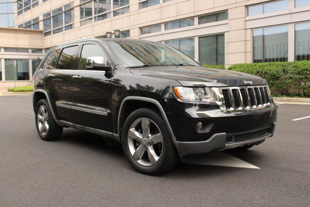 2011 Jeep Grand Cherokee