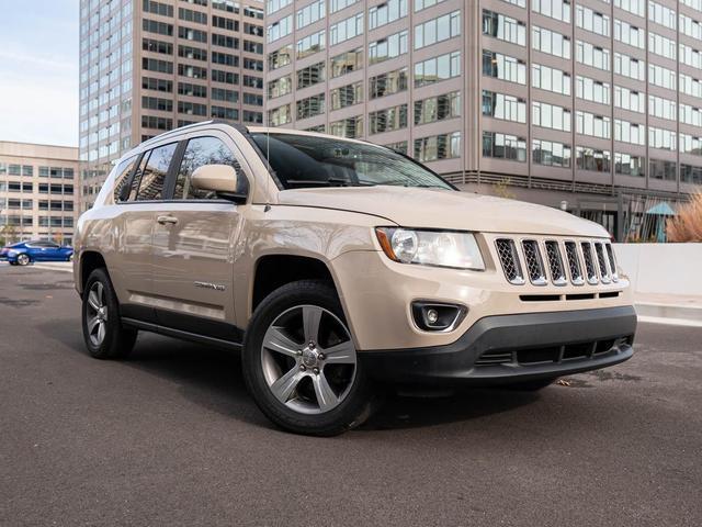 2016 Jeep Compass