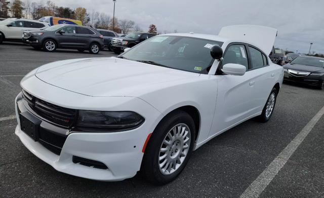 2018 Dodge Charger