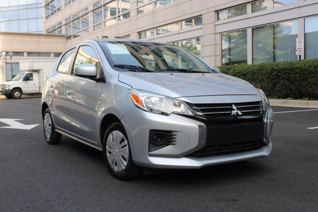 2024 Mitsubishi Mirage
