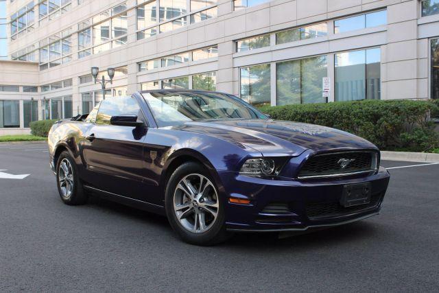 2014 Ford Mustang