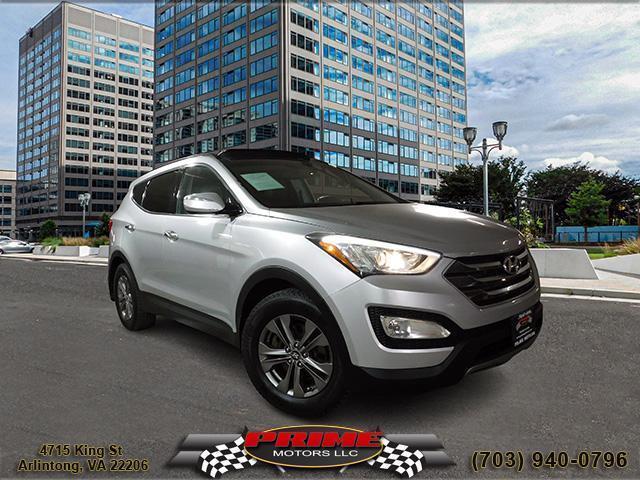 2015 Hyundai Santa Fe Sport