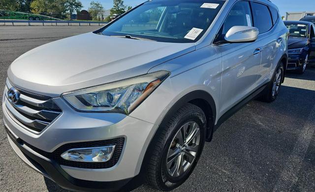 2015 Hyundai Santa Fe Sport