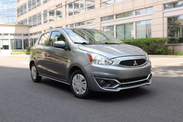 2020 Mitsubishi Mirage