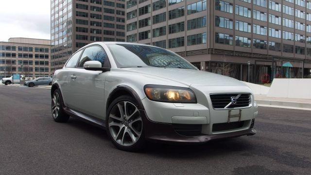 2008 Volvo C30
