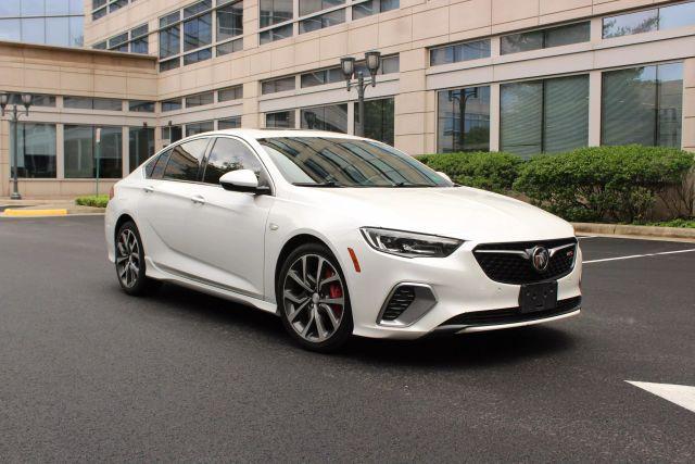 2020 Buick Regal Sportback