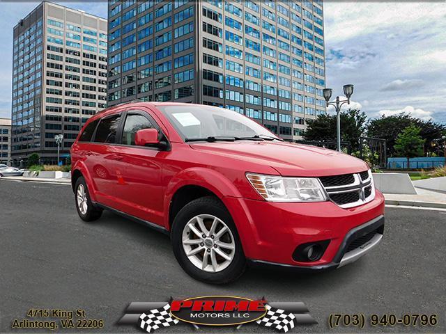 2016 Dodge Journey