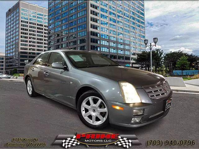 2006 Cadillac STS