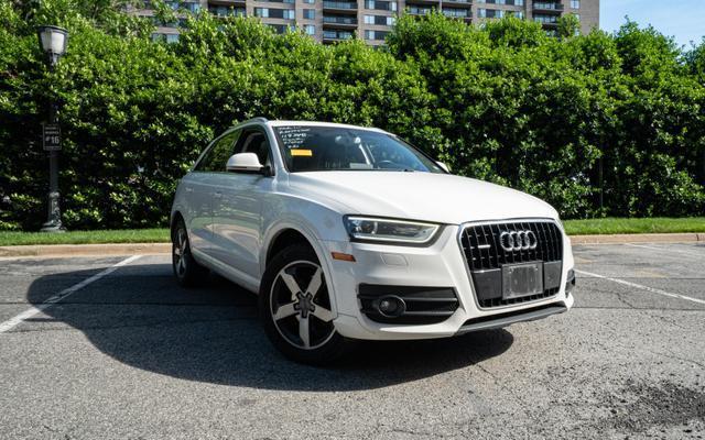 2015 Audi Q3