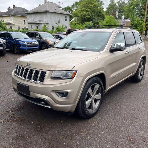 2014 Jeep Grand Cherokee