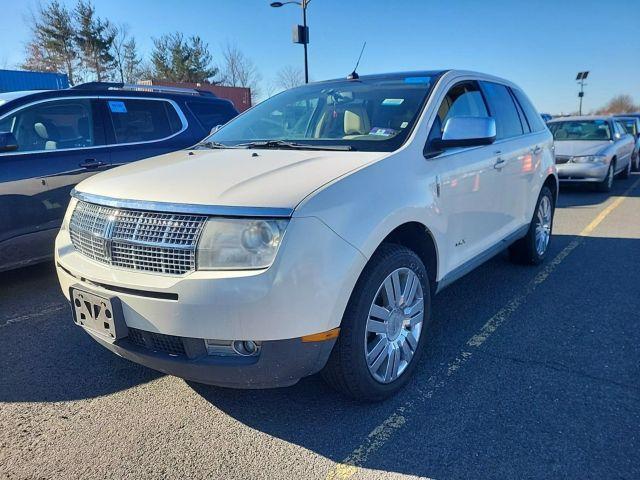 2008 Lincoln MKX