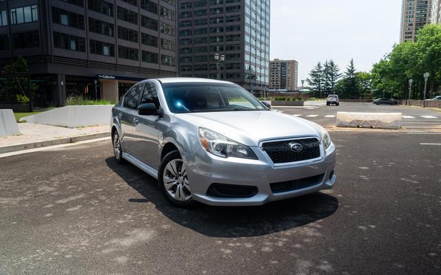 2014 Subaru Legacy