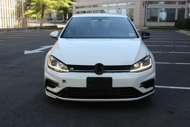 Photo of 2018  Volkswagen Golf R