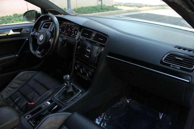 Photo of 2018  Volkswagen Golf R
