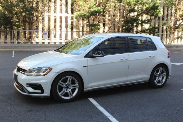 Photo of 2018  Volkswagen Golf R