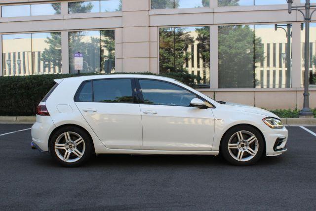 Photo of 2018  Volkswagen Golf R