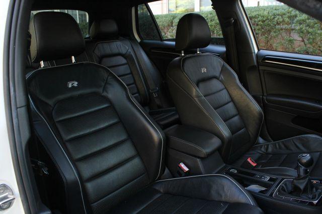 Photo of 2018  Volkswagen Golf R