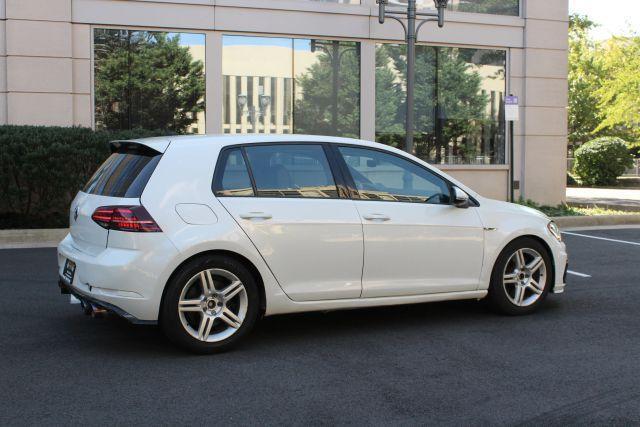 Photo of 2018  Volkswagen Golf R
