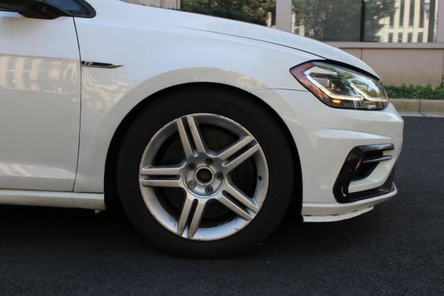 Photo of 2018  Volkswagen Golf R