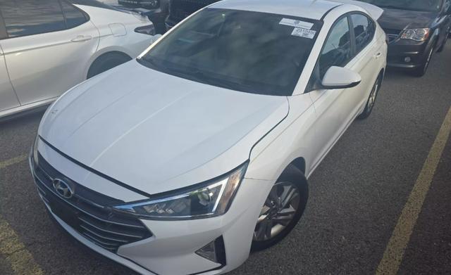 2019 Hyundai Elantra