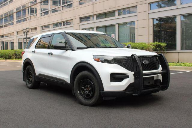 2020 Ford Utility Police Interceptor
