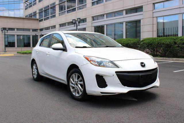 2012 Mazda Mazda3