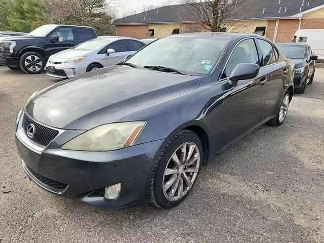 2008 Lexus Is 250