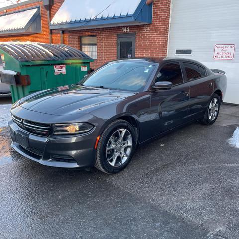 2016 Dodge Charger