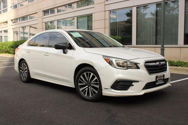 2019 Subaru Legacy