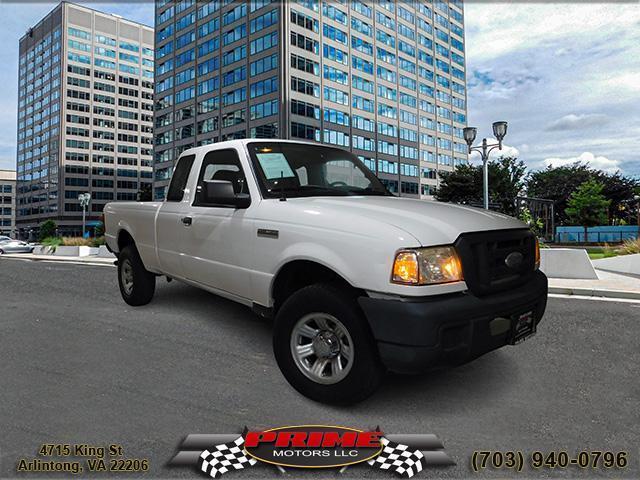 2007 Ford Ranger