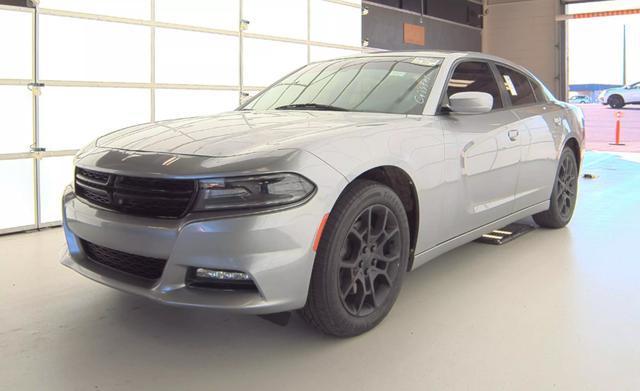 2016 Dodge Charger