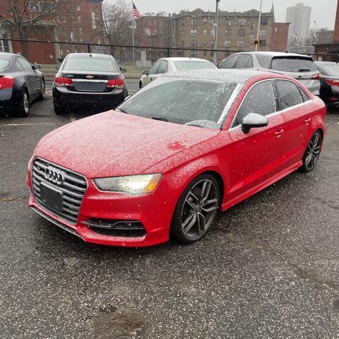 2015 Audi S3