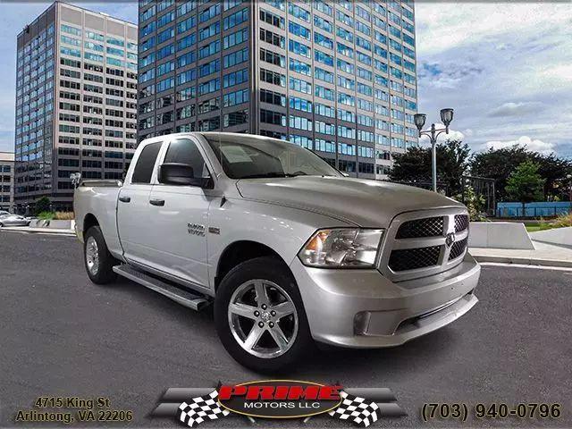 2014 RAM 1500