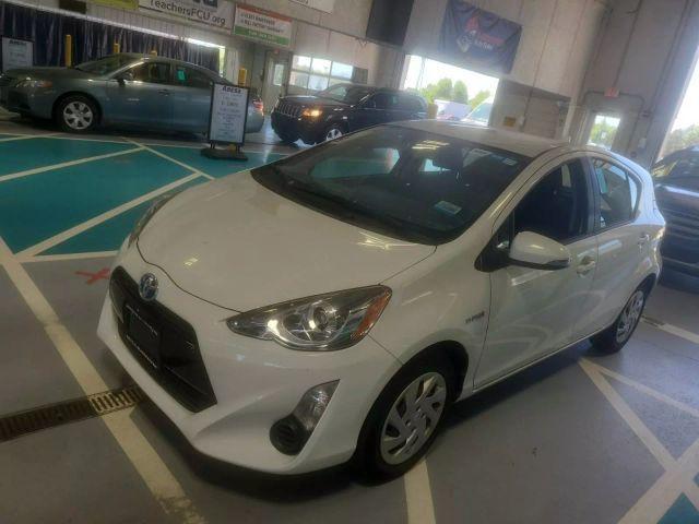 2015 Toyota Prius C