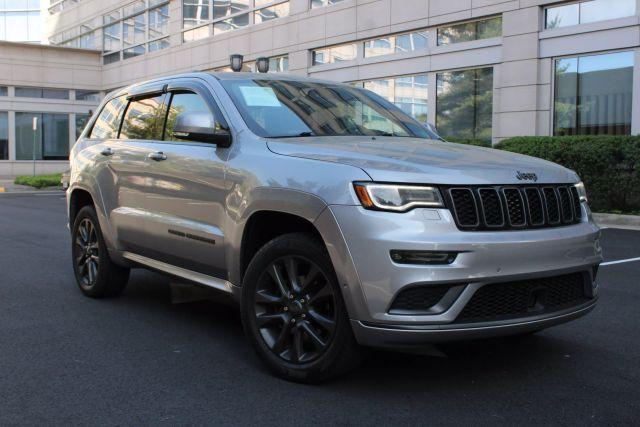2018 Jeep Grand Cherokee