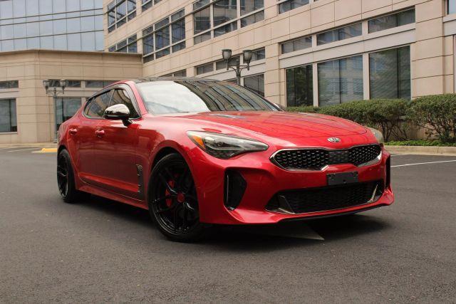 2019 Kia Stinger