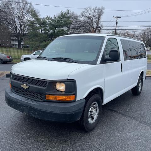 2013 Chevrolet Express 3500