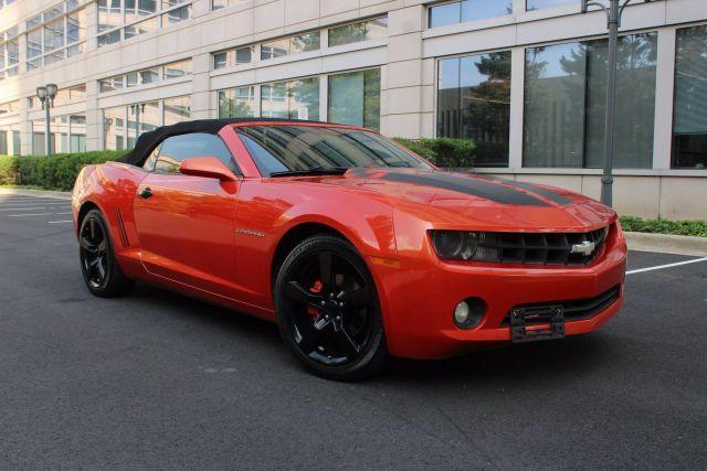 2012 Chevrolet Camaro
