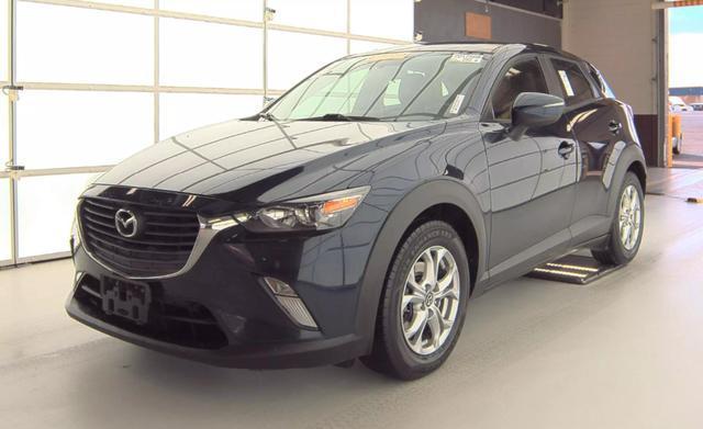 2016 Mazda CX-3