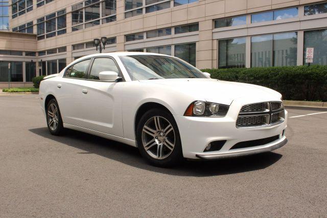 2012 Dodge Charger