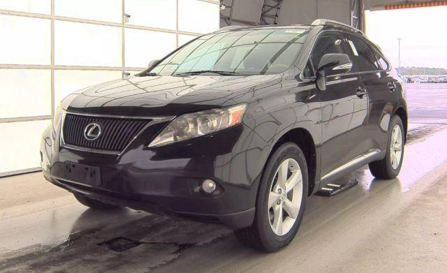 2011 Lexus Rx 350