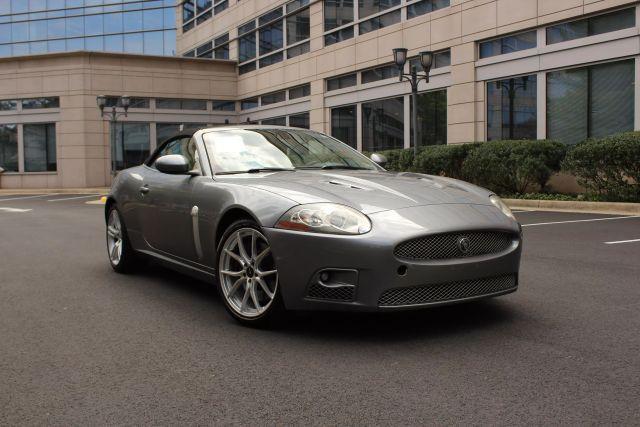 2008 Jaguar XKR