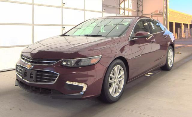 2016 Chevrolet Malibu