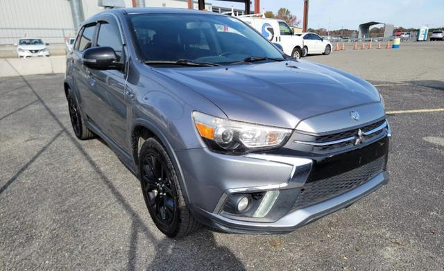 2019 Mitsubishi Outlander Sport