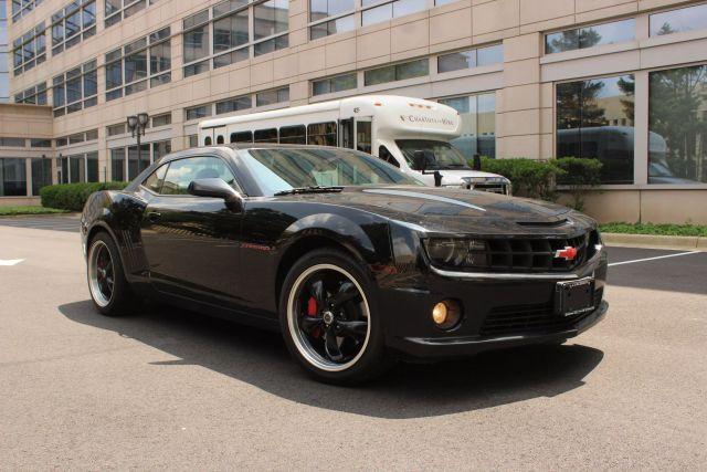 2010 Chevrolet Camaro
