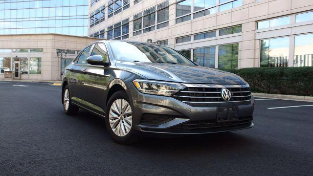 2019 Volkswagen Jetta
