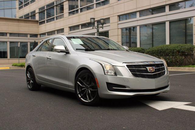 2017 Cadillac ATS