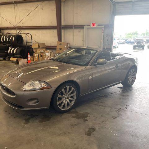 2008 Jaguar XK